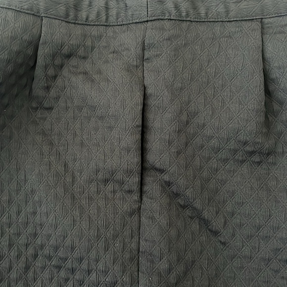 Pleated skirt with pockets - Picture 4 of 4